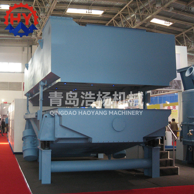 High-Efficiency Cooling Bed Vibrating Boiling Fluidized Bed Technology Core Components Bearing Pump Motor Engine Casting