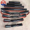 Heavy Duty Steel Trough Idler Rollers for Industrial Equipment Conveyor Belts Machinery Parts Metal Metallurgy Machinery Parts