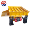 Automatic Fixed Vibrating Shakeout Machine for Metal Casting Resin Sand Foundry with Essential Engine Core Component
