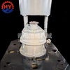 Vertical Flat Mouth Double Wheel Sand Mill Wheel Mixer Casting Sand Mixer Metal Casting Machinery