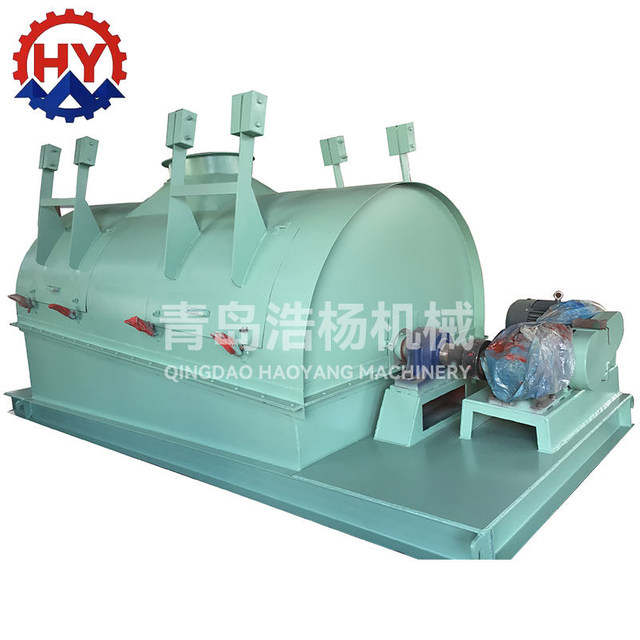 Roller Sand Screening Machine for Casting Sand Chemical Machine Parts