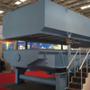 S56 Series Metal Casting Machinery Boiling Cooling Bed