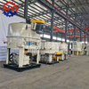 High-Efficiency Roller Sand Mixer Clay Sand Mixer with Core Components Bearing Pump Motor Engine
