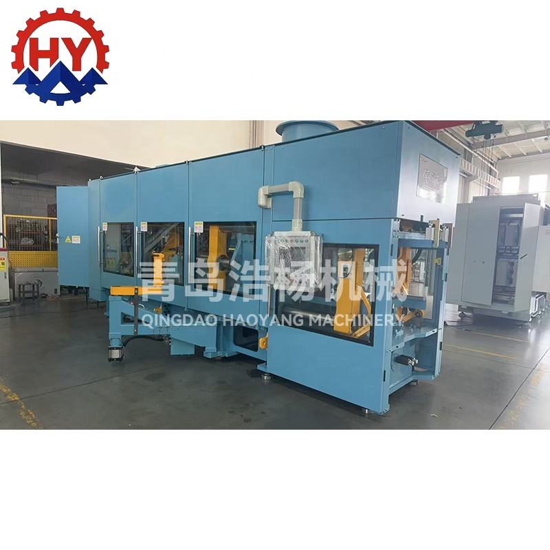 Fully Automatic Vertical Injection Molding Machine for Cutlery Metal Casting Sand Forming Smelting Processes Machining Machinery