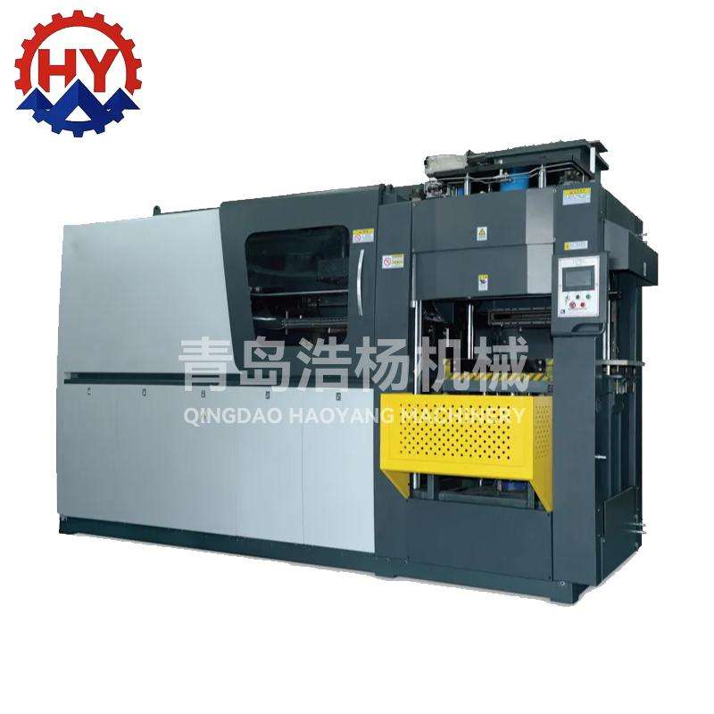 Fully Automatic Horizontal Molding Machine High-Efficiency Sand Casting Equipment for Iron Brass Foundries