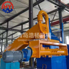 S27 Series Double Arm Continuous Sand Mixer Lifting Machine Easy Operation Pump for Metal Casting Molding