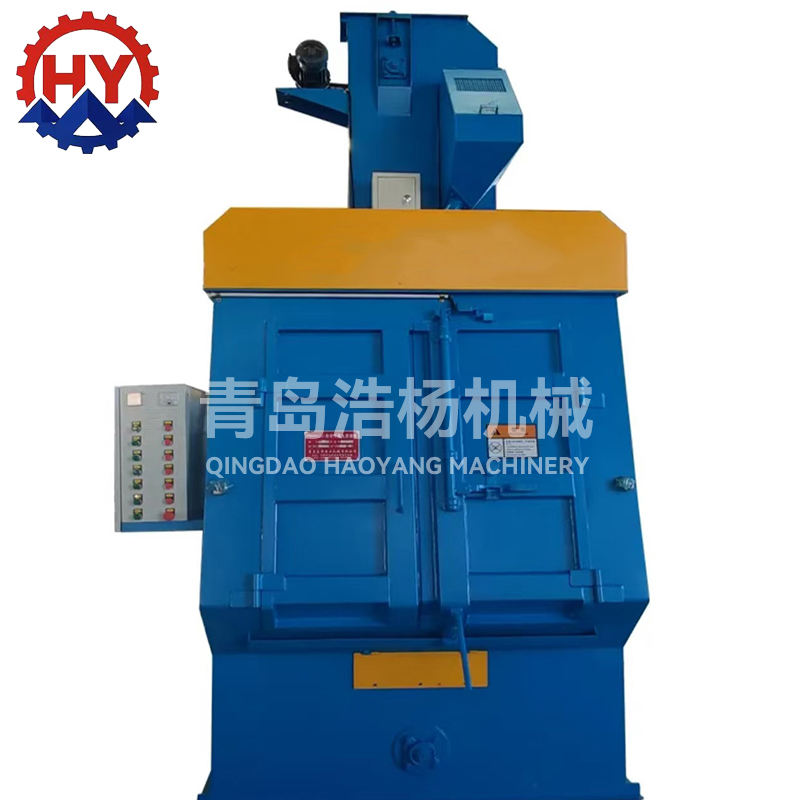 Factory Direct Sell Castings Cleaning Crawler Shot Blasting Machine