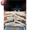 Doble Wheel Sand Loosening Machine Metal Casting Machinery Broken Sand Processing Crusher Loosening and Crushing Machine