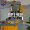 Automatic H Beam Dust Blaster Shot Blasting Machine Sandblasting Machine