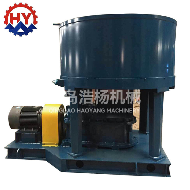 Vertical Flat Mouth Double Wheel Sand Mill Wheel Mixer Casting Sand Mixer Metal Casting Machinery