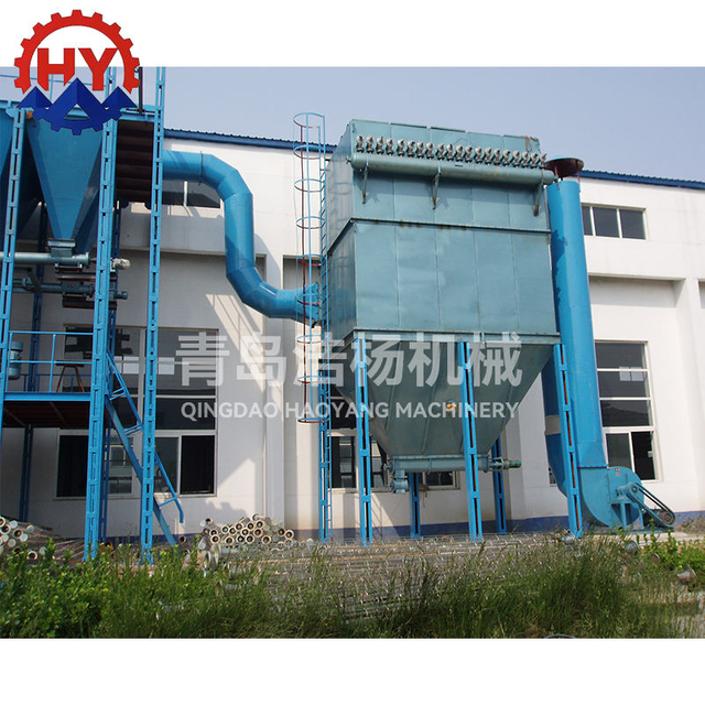 Offline Industrial Pulse Bag Filter Jet Dust Collector for Machinery Design Dust Collection System