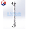 Professional Assembly Line Bucket Elevator Ring Chain and Plate Chain Elevator with Belt Bucket Elevator Design for Efficiency