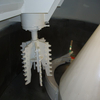 High Efficiency Cast Iron Foundry Mixer Automatic Rotor Sand Mixing Machine Easy to Operate Casting Machine