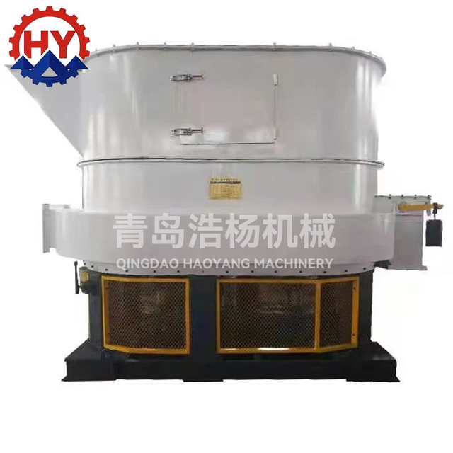 Dual-Disc Mixer Cooler Double Disc Cooling Stirrer Metal Casting Product Foundry Sand Cooler for Metal Casting Machinery Sand