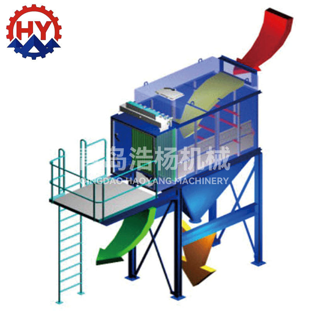 High-Efficiency Industrial Dust Collector with Pulse Jet Technology Metal Casting Machinery Product