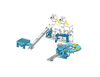 Off-line Chamber Pulse Bag Filter Industrial Pulse Jet Dust Collector for Treatment Machinery Design Dust Collection System