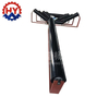 Heavy Duty Steel Trough Idler Rollers for Conveyor Belts Machinery & Industrial Equipment Carrying Roller Parts