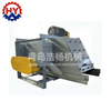 Doble Wheel Sand Loosening Machine Metal Casting Machinery Broken Sand Processing Crusher Loosening and Crushing Machine