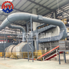 Falling Sand Cooling Drum Casting Cooling Drum/Casting Sand Treatment Sand Treatment and Cooling Equipment