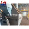 Fine Hexagonal Roller Sand Screening Machine Casting Sand Chemical Machine Parts Durable Metal Casting Machinery
