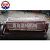 Fine Hexagonal Roller Sand Screening Machine Casting Sand Chemical Machine Parts Durable Metal Casting Machinery