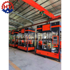 High Precision Cold Box Sand Core Shooting Machine Level Parting Core Shooter Shell Core Production Metal Casting Machinery