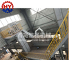 Fine Hexagonal Roller Sand Screening Machine Casting Sand Chemical Machine Parts Durable Metal Casting Machinery