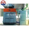 Efficient Small Aluminum Casting Abrators Engine Core PLC Shot Blasting Machine Rubber Tumble Belt Type for Steel Shot Motor