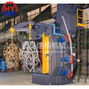 Y-Rail Type Shot Blasting Machine with Spinner Hanger Abrators Product Category Specialty Equipment