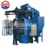 Y-Rail Type Shot Blasting Machine with Spinner Hanger Abrators Product Category Specialty Equipment