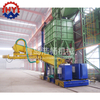 Mobile Lifting Double Arm Resin Sand Mixer for Foundry Reclamation Line