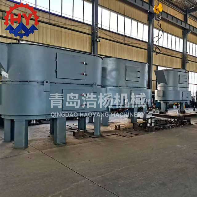 Customizable Dual Disc Cooler with Easy-to-Operate Motor Pump Engine Bearing for Efficient Cooling of Foundry Ferrous Castings