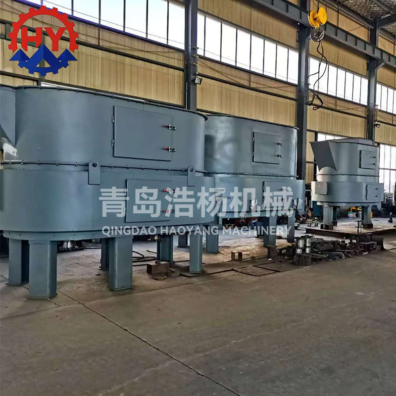 Customizable Dual Disc Cooler with Easy-to-Operate Motor Pump Engine Bearing for Efficient Cooling of Foundry Ferrous Castings