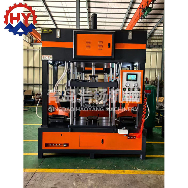 High Efficiency Automatic Horizontal Core Shooting Machine for Foundry Metal Casting Sand Core Production