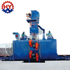 Automatic H Beam Dust Blaster Shot Blasting Machine Efficient Abrators Sandblasting Machine