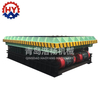 Fixed Vibrating Sand Remover Metal Casting Machinery Resin Sand Foundry Machinery with Engine Core Components