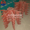 Optimized High-Efficiency Green Sand Rotor Mixer Durable Metal Casting Equipment for Foundry Machinery