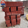 Heavy Duty Steel Trough Idler Rollers for Industrial Equipment Conveyor Belts Machinery Parts in Metal & Metallurgy