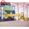 S28 Series Mobile Double Arm Sand Mixer 