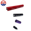 Heavy Duty Steel Trough Idler Rollers for Industrial Equipment Conveyor Belts Machinery Parts Metal Metallurgy Machinery Parts