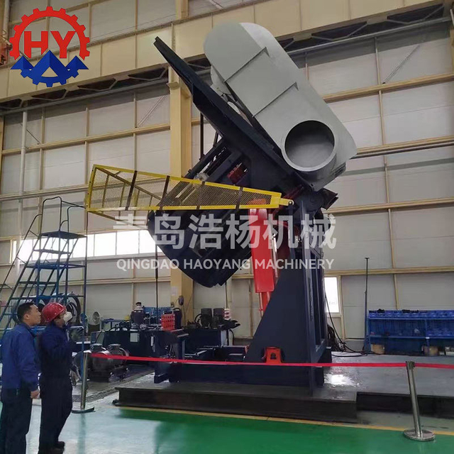 Automatic High-Temperature Melting Furnace for Precise Metal Processing Easy-to-Operate Metal Casting Machinery Core Motor