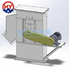 GTD Multi-row Bucket High-efficiency Elevator Bucket Elevator Powder Material Elevator
