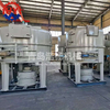 Vertical Flat Mouth Double Wheel Sand Mill Wheel Mixer Casting Sand Mixer Metal Casting Machinery