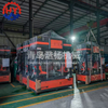 Automatic High Efficiency Hot Box Horizontal Core Shooting Machine for Foundry Metal Casting Sand Core Production