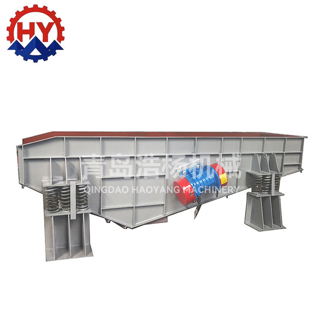 L25 Series Metal Casting Machinery Conveying Type Vibrating Sand Falling Machine with Core Motor Engine Components