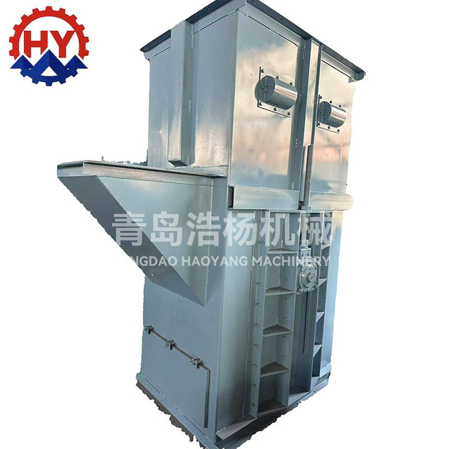 GTD Multi-row Bucket High-efficiency Elevator Bucket Elevator Powder Material Elevator