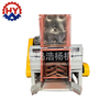 Doble Wheel Sand Loosening Machine Metal Casting Machinery Broken Sand Processing Crusher Loosening and Crushing Machine