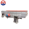 Industrial Linear Vibrating Screen Sand Separator PLC Controlled Motor Vibrator Sieving Machine for Stone Powder Sand Sieving