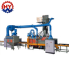 Shot Blaster Blasting Equipments Industrial Steel Plate Shot Peening Machine for Sheets Cleaning and Spray