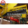 Automatic Resin Sand Mixer Alkali Phenolic Resin Mixture Machine Fixed Double Arm Metal Casting Machinery Featuring Bearing